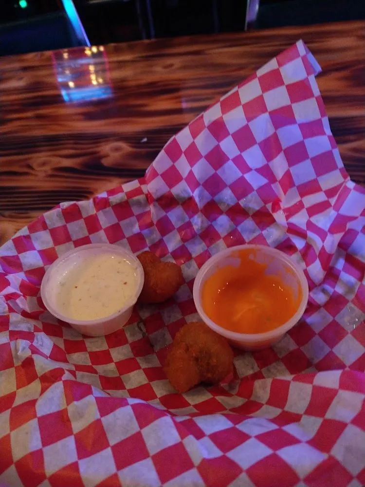 Breaded Mushrooms
