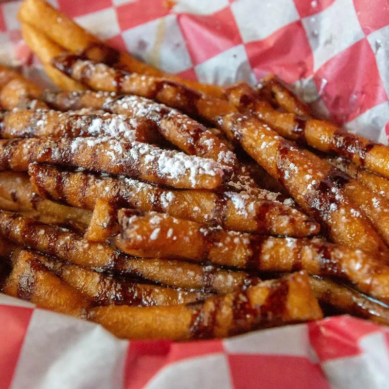 Funnel Cake
