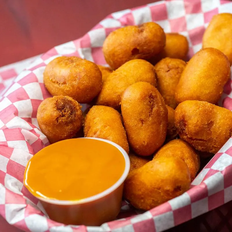 Mini Corn Dogs