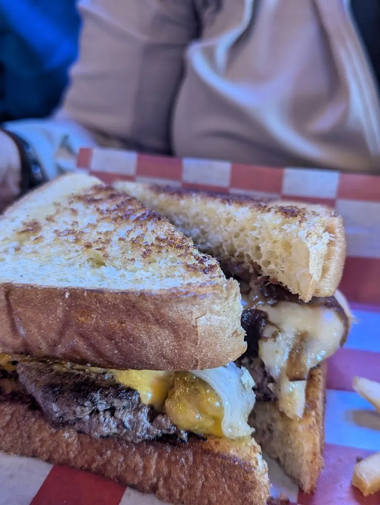 Patty Melt